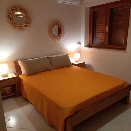 Le Soleil Et La Brise Apartment San Vito Lo Capo