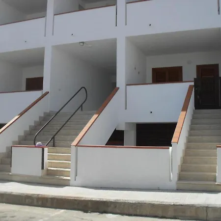 Apartment Le Soleil Et La Brise San Vito Lo Capo