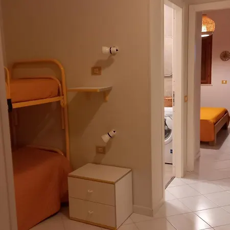 Le Soleil Et La Brise Apartment San Vito Lo Capo